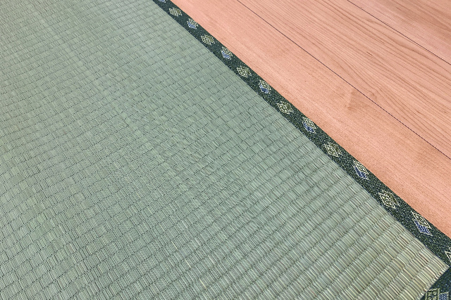 ウッドカーペットを敷いた際のカビやダニの予防法