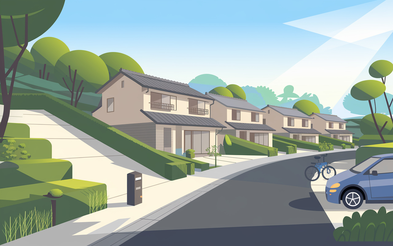 酒々井町 住宅ローン 借り換えを解説。住宅ローンの借り換えの基本やメリット、酒々井町の中古住宅購入時の注意点、費用対効果の判断基準、手続きの流れ