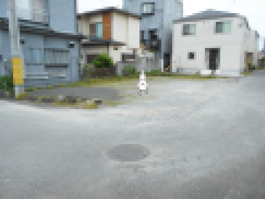 三島市壱町田 売土地【有効面積:28.70㎡】の建築プラン例