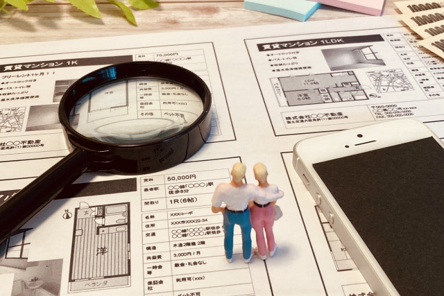 新婚夫婦に人気の間取りの特徴