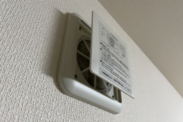 自然換気と機械換気の違い