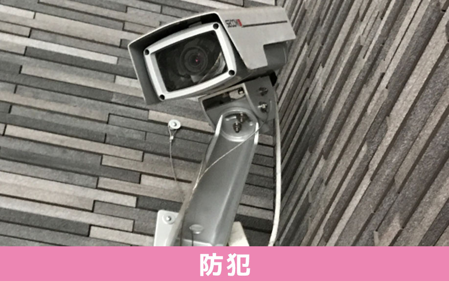 独身女性が一戸建てを購入する際におすすめの防犯設備