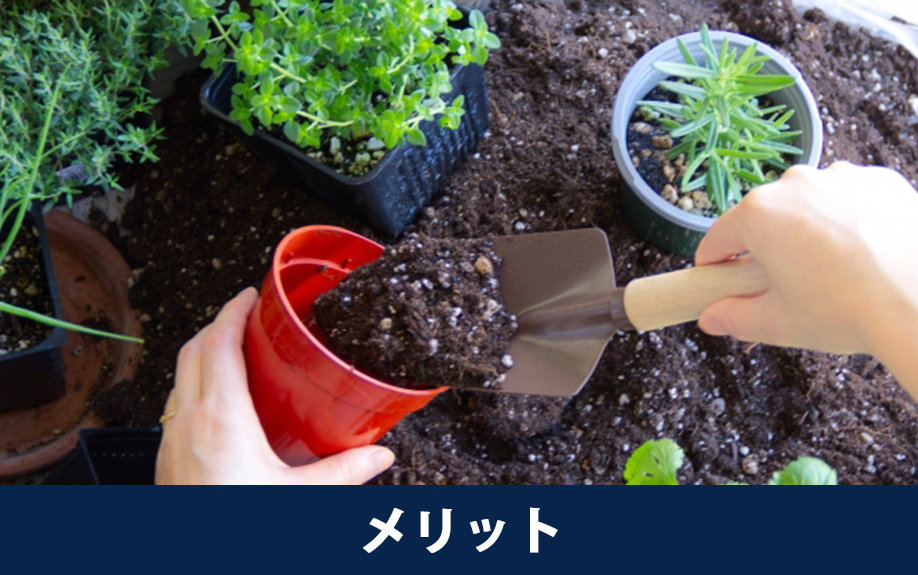 専用庭が付いている中古マンションを購入するメリット