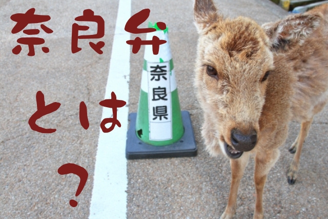 【奈良弁と関西弁違うの?】ちょっと個性的でかわいい方言ご紹介!