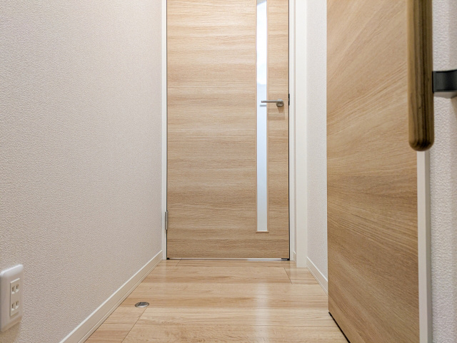 廊下のリノベーションに使う床材
