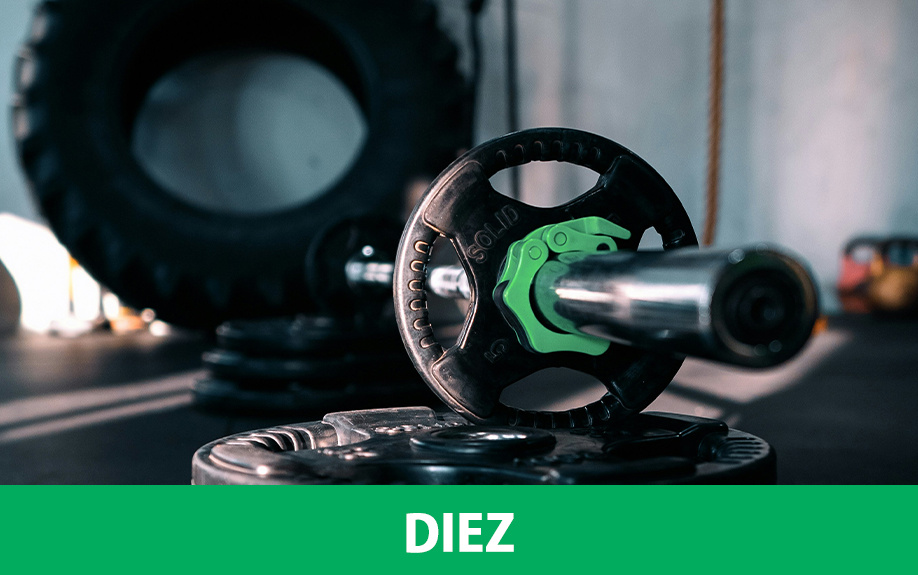 おすすめのジム①DIEZ パーソナルジム