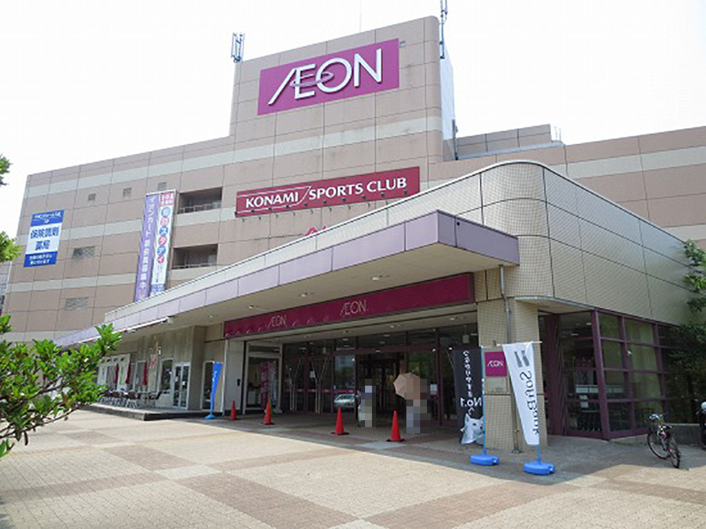 ジェームス山イオン