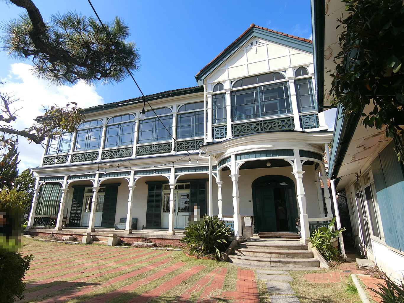 旧グッゲンハイム邸