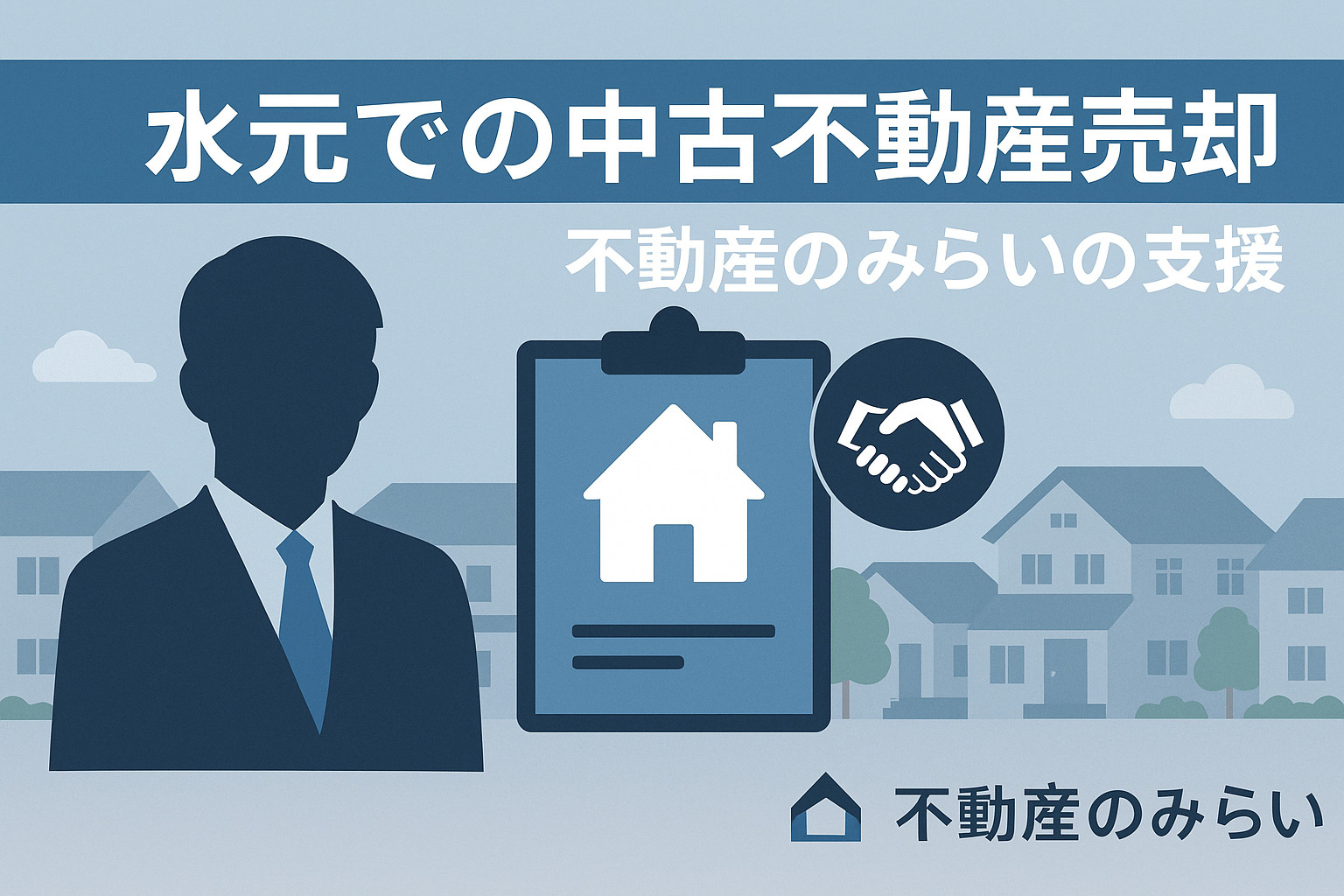 水元の不動産が“売れる見せ方”を紹介する写真・内覧ノウハウ画像