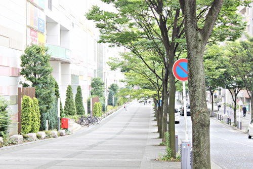 港北ニュータウン