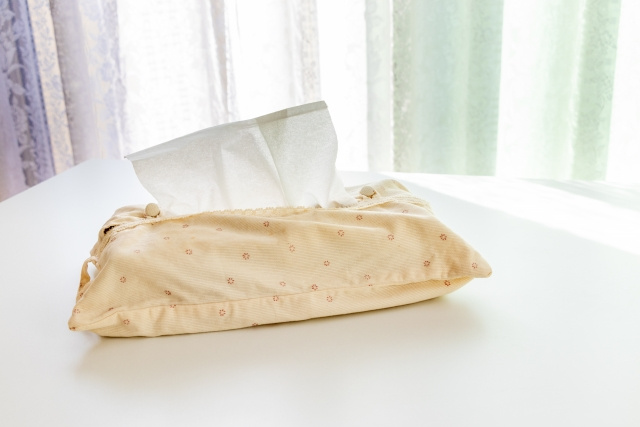 誰でも簡単にできる隙間風の探し方