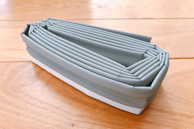 色々とある隙間風対策