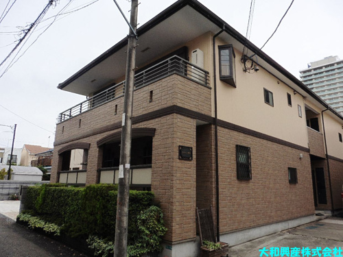 ファミール幸和