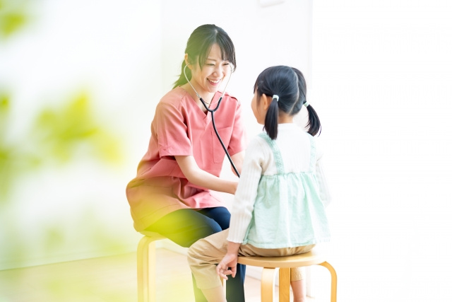 「くわはらこどもクリニック」の特徴