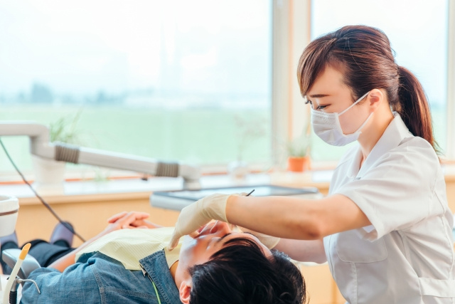 「桜坂みやぎ歯科クリニック」の診療内容