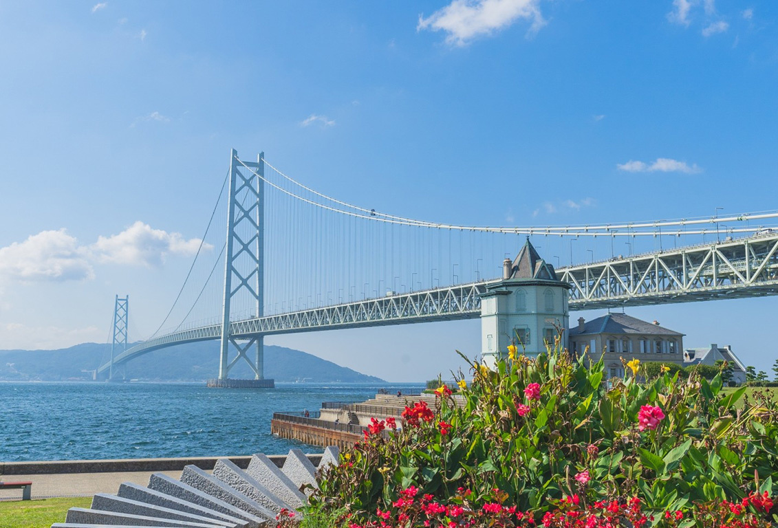 明石海峡大橋