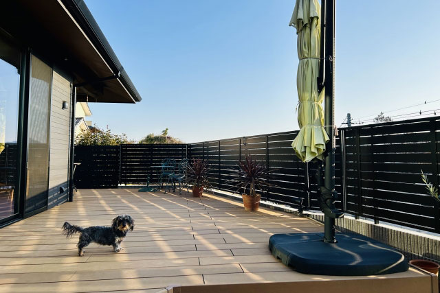 目隠しフェンスを設置するデメリット