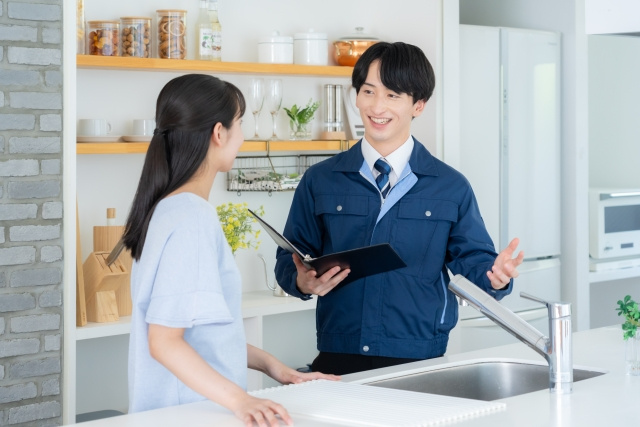 ワンストップリノベーションの会社の種類