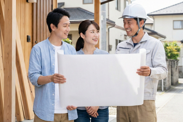 ハウスメーカーとは