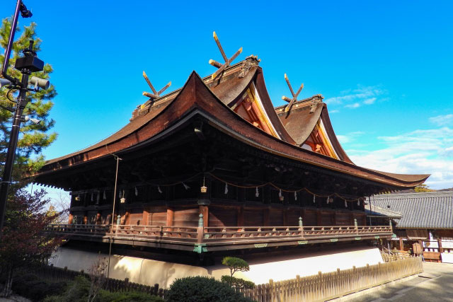 備中国總社宮の特徴