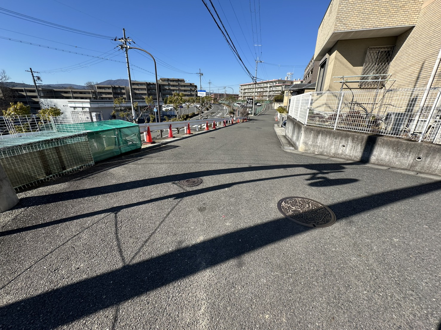 (仮称)クレアール学園中 外観写真