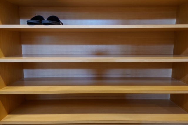 シューズインクローゼット付きのお部屋が向いている人とは?
