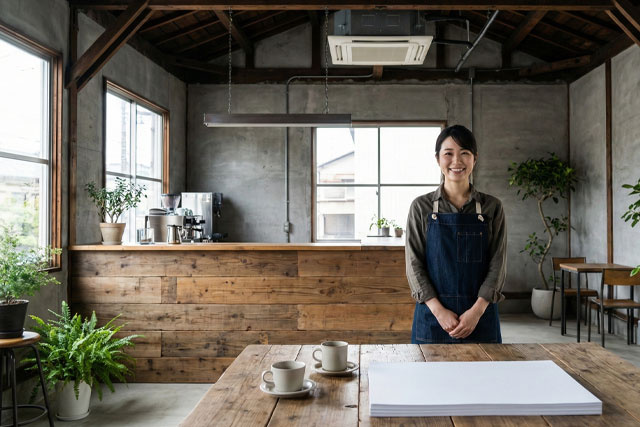 倉庫から店舗への用途変更と注意点