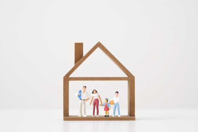 親の返済期間中に親が亡くなった場合に子の返済はどうなるか