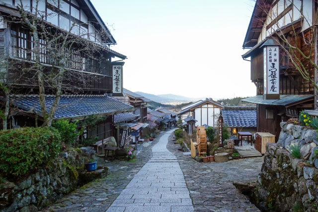 歴史的な街並みを守る市町村の取り組み例