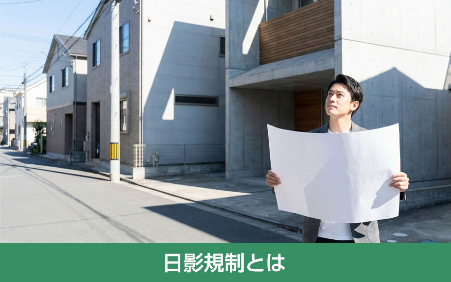 日影規制とは