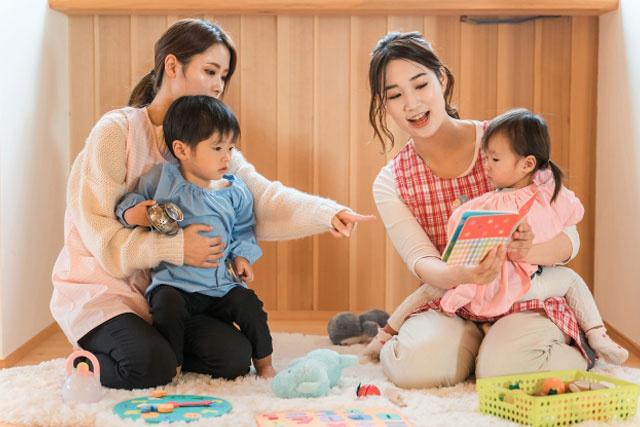 「聖愛幼稚園」の特徴