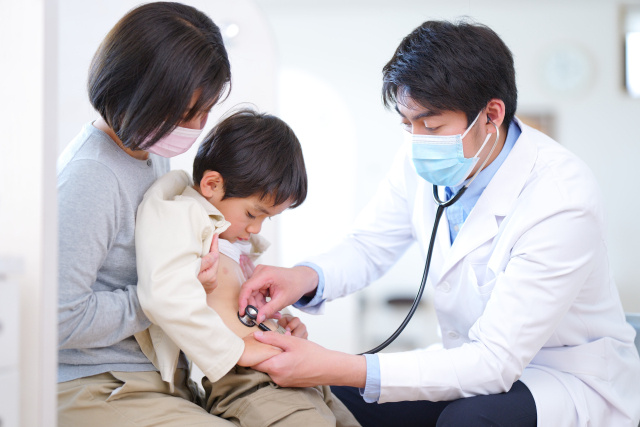 「ミルディス小児科耳鼻科」の特徴