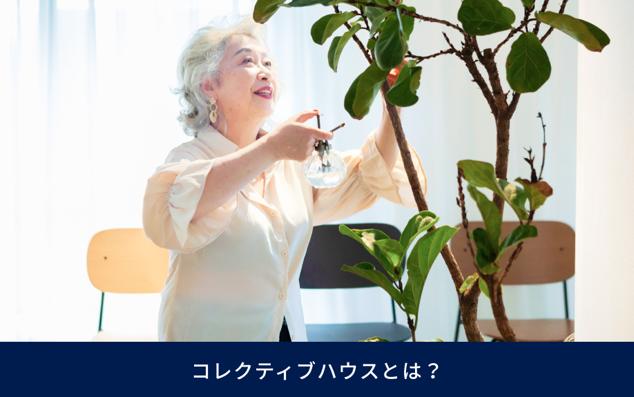 コレクティブハウスとは?
