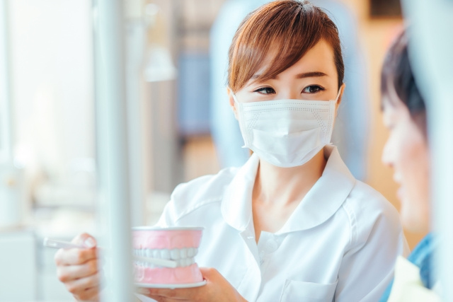 「みろ歯科」の診療内容