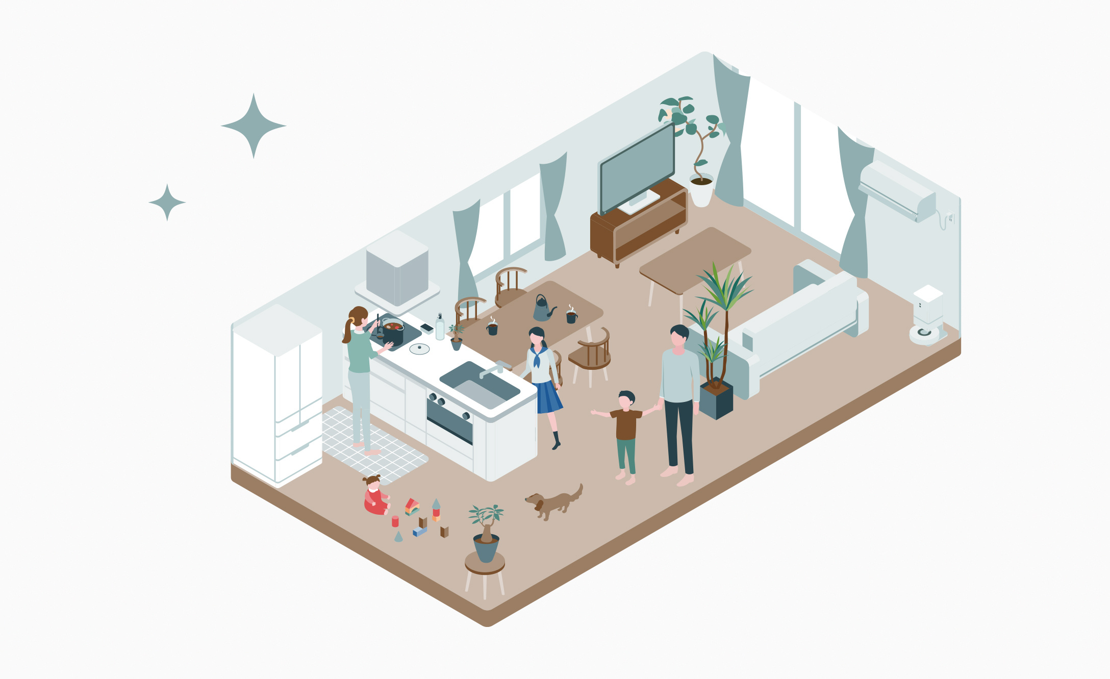 リノベーションリフォーム