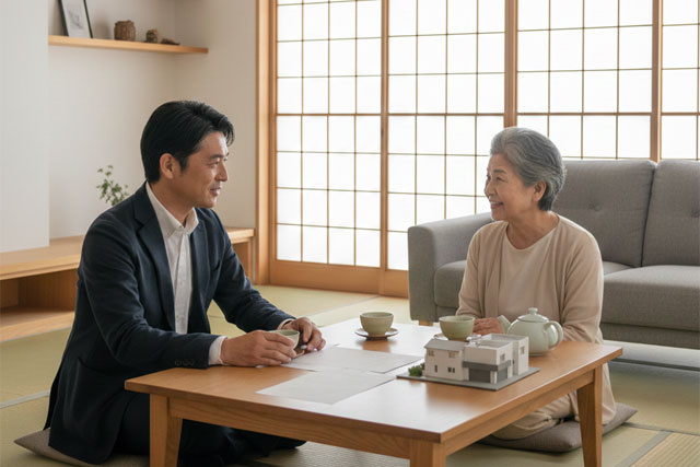 親が意思表示できない場合のマンション売却と成年後見制度の活用