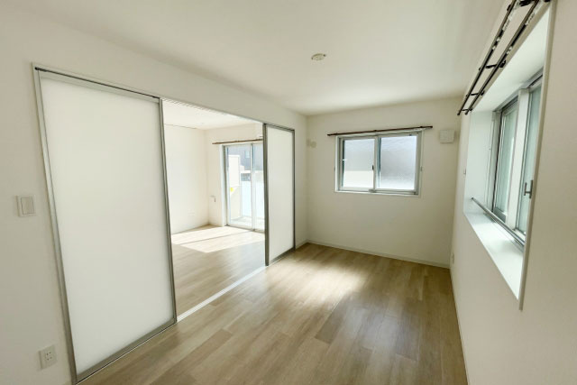 扉の概念を変える!引き戸がもたらすメリット