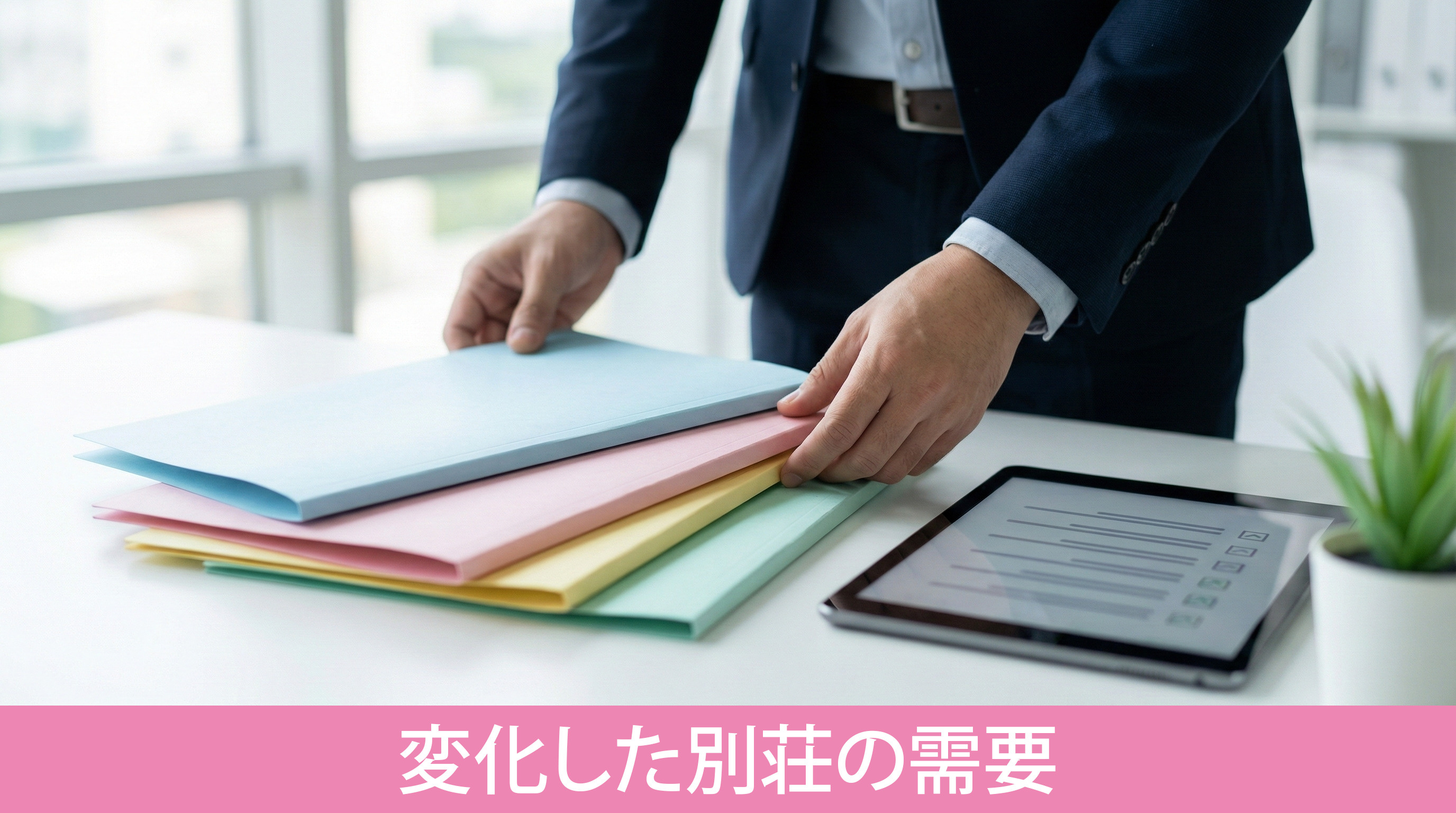 コロナ禍を経て変化した別荘の需要