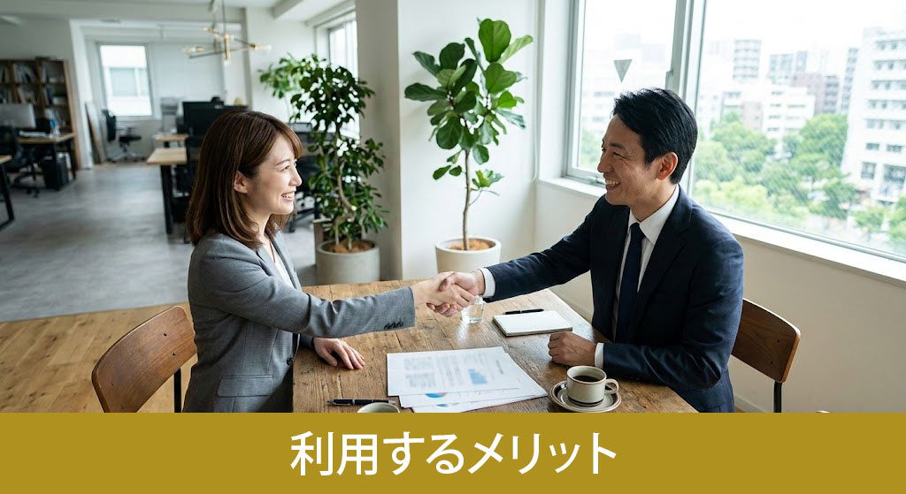 売却時に既存住宅売買瑕疵保険を利用するメリット