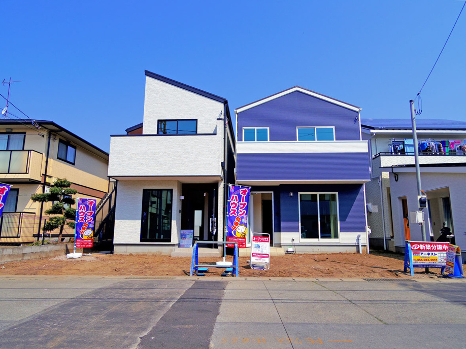 【オーブンハウス3物件】5月20日折込チラシが10万部入りました。