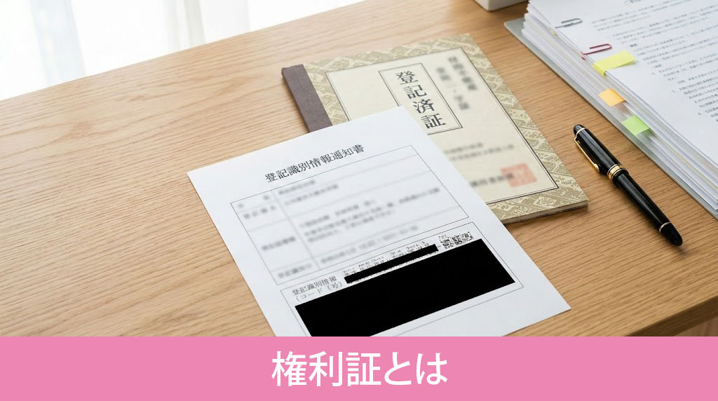 権利証とは