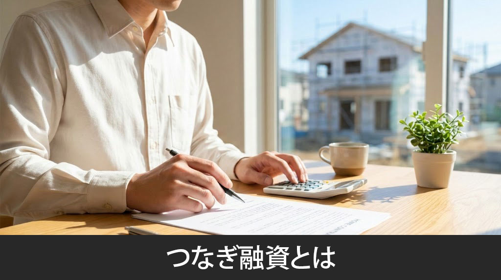 つなぎ融資とは