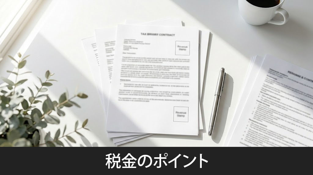 知っておきたい不動産購入時の税金のポイント