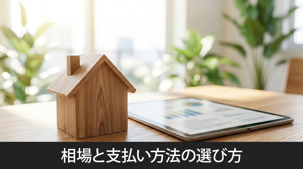 住宅ローン保証料の相場と支払い方法の選び方
