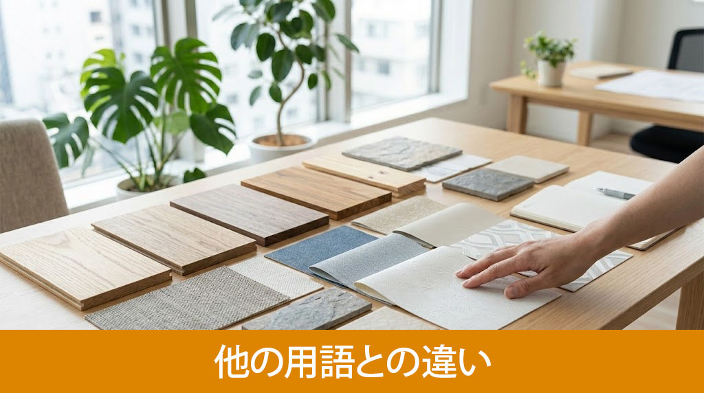 改装や増築など間違いやすい他の用語との違い