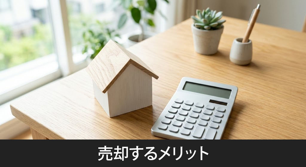現状渡しで不動産を売却するメリット