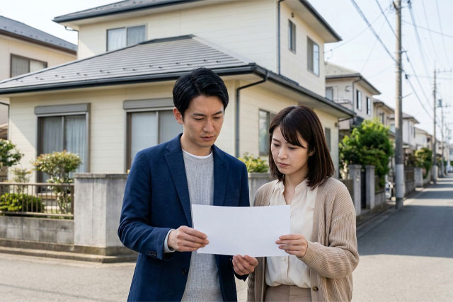 立地や利便性の変化による不満
