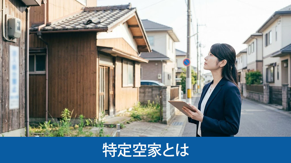 特定空家とは