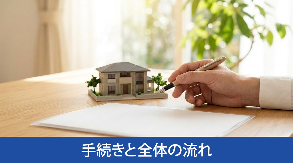 相続した不動産売却の手続きと全体の流れ
