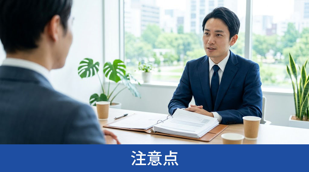 売却トラブルを回避するための注意点